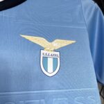 Kids S.S. Lazio 2024/25 Home Kit 3