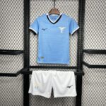 Kids S.S. Lazio 2024/25 Home Kit