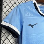 Kids S.S. Lazio 2024/25 Home Kit 6