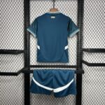 Kids Olympique Marseille 2024/25 Away Kit 1