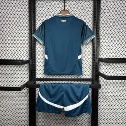 Kids Olympique Marseille 2024/25 Away Kit 1