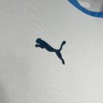 Mens Olympique Marseille 2024/25 Home Jersey 7