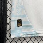 Mens Olympique Marseille 2024/25 Home Jersey 6