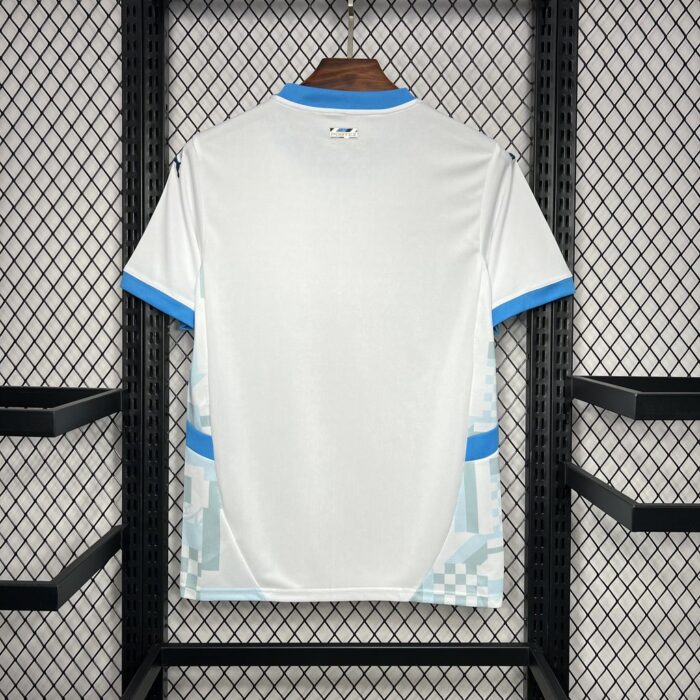 Mens Olympique Marseille 2024/25 Home Jersey 5