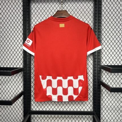 Mens Girona 2024/25 Home Jersey 1