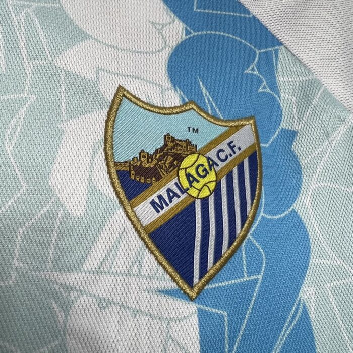 Mens Malaga 2024/25 Home Jersey 7