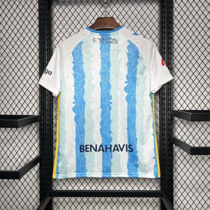 Mens Malaga 2024/25 Home Jersey 1