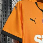 Mens Galatasarays 2024/25 Home Jersey 6