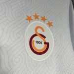 Mens Galatasarays 2024/25 Away Jersey 6