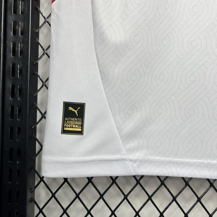 Mens Galatasarays 2024/25 Away Jersey 3