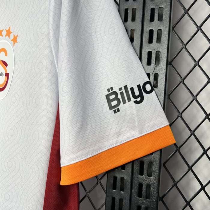 Mens Galatasarays 2024/25 Away Jersey 2