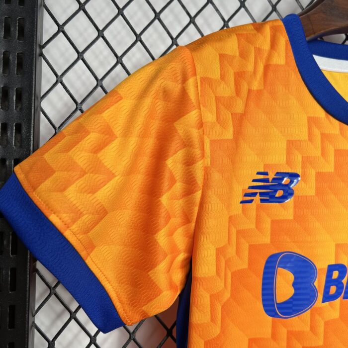 Kids FC Porto 2024/25 Away Kit 2