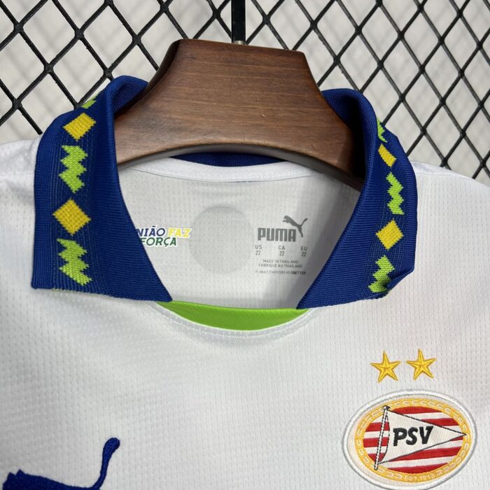 Kids PSV Eindhoven 2024/25 Third Kit 5