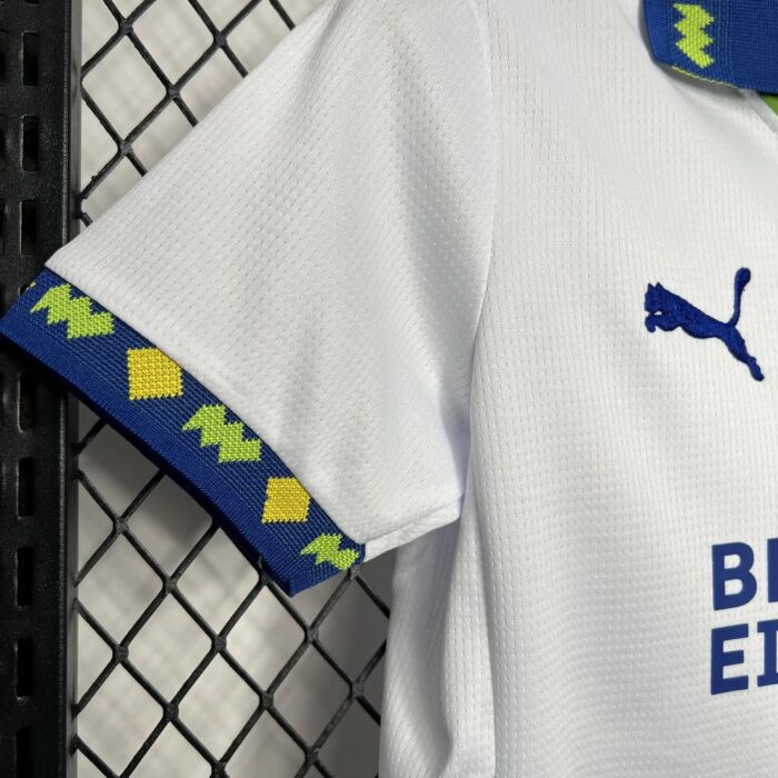 Kids PSV Eindhoven 2024/25 Third Kit 3