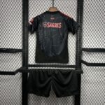 Kids Benfica 2024/25 Away Kit 1