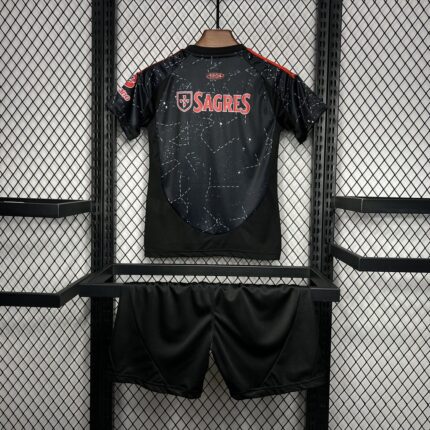 Kids Benfica 2024/25 Away Kit 1