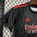 Kids Benfica 2024/25 Away Kit 2