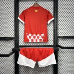 Kids Girona 2024/25 Home Kit 1