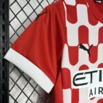 Kids Girona 2024/25 Home Kit 4