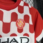 Kids Girona 2024/25 Home Kit 3