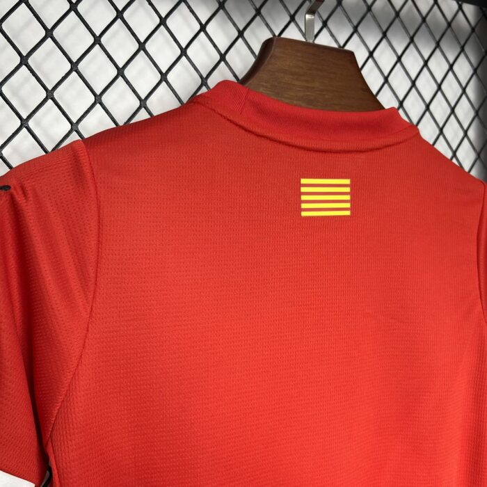 Kids Girona 2024/25 Home Kit 6