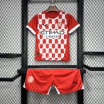 Kids Girona 2024/25 Home Kit