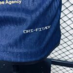 Mens Barcelona 2024/25 Home Jersey Player Version 4