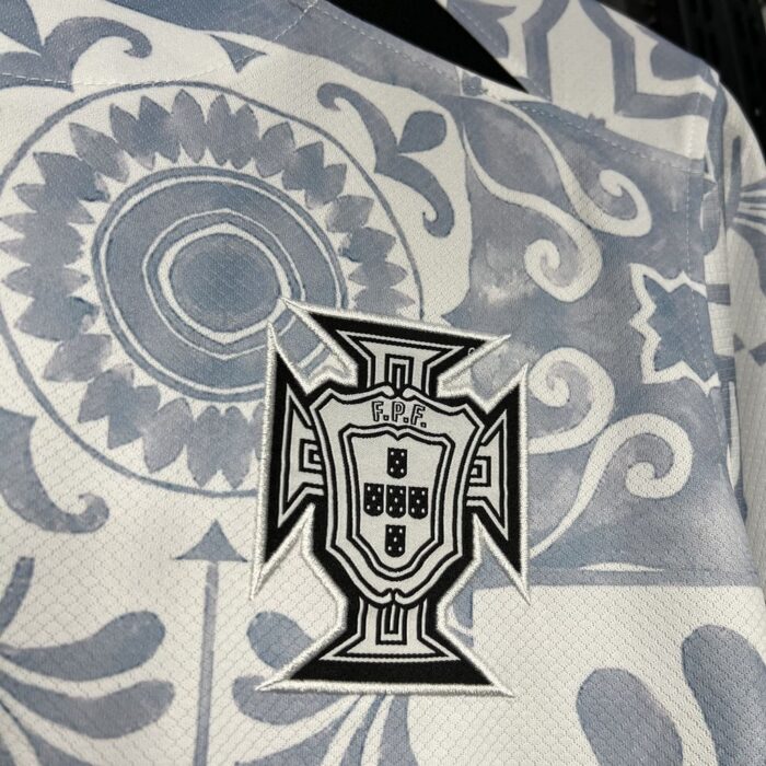Mens Portugal 2024/25 LV Jointly Jersey 6