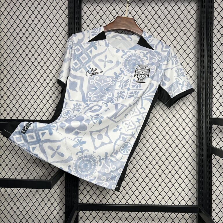Mens Portugal 2024/25 LV Jointly Jersey
