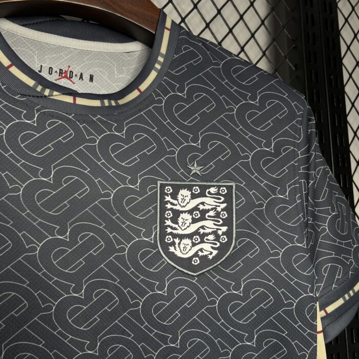 Mens England 2024/25 Jordan Version Jersey 4