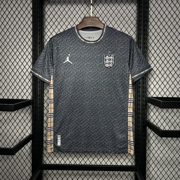 Mens England 2024/25 Jordan Version Jersey 5