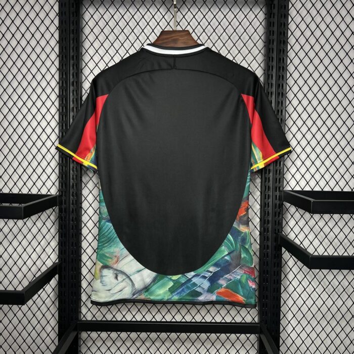 Mens Germany 2024/25 Retro style Jersey 1