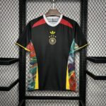 Mens Germany 2024/25 Retro style Jersey 6