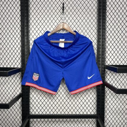 Mens USA 2024/25 Home Shorts