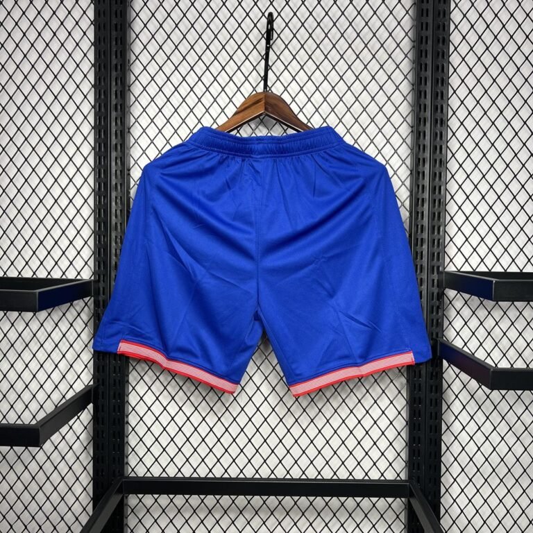 Mens USA 2024/25 Home Shorts 1