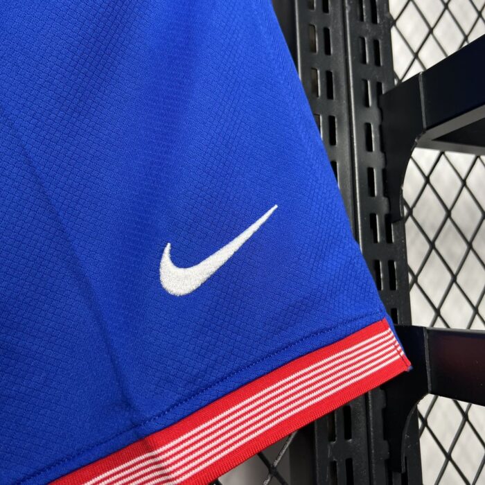 Mens USA 2024/25 Home Shorts 2