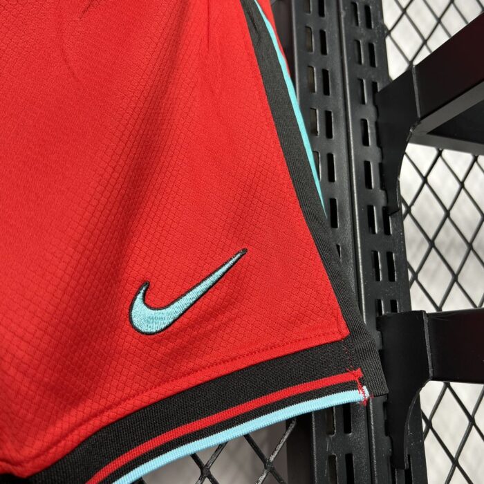 Mens South Korea 2024/25 Home Shorts 2