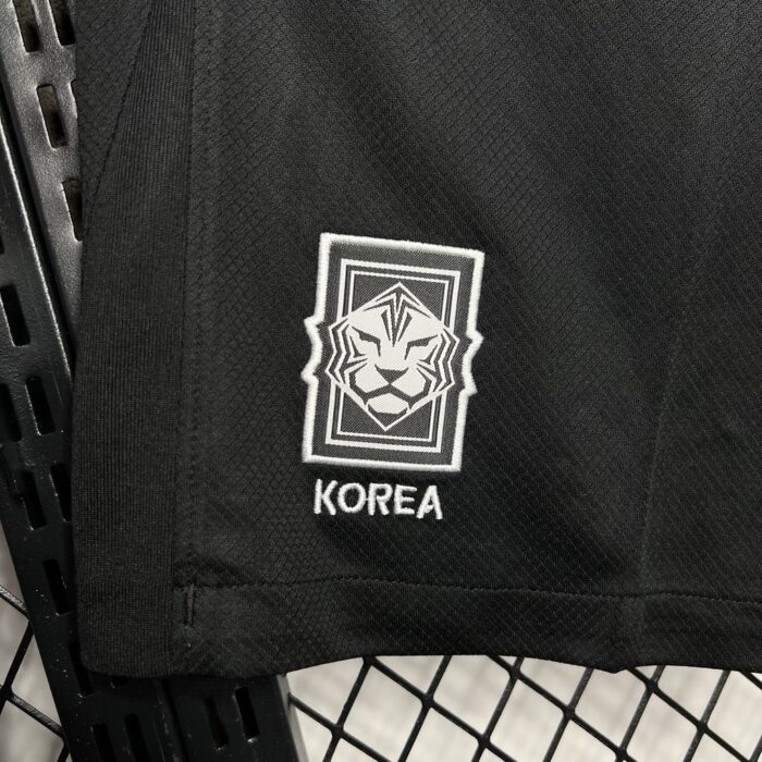 Mens South Korea 2024/25 Away Shorts 2