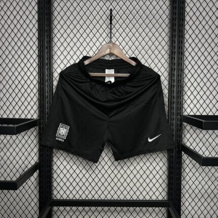 Mens South Korea 2024/25 Away Shorts