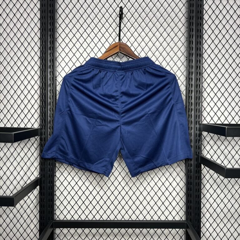 Mens Paris Saint-Germain 2024/25 Home Shorts 1