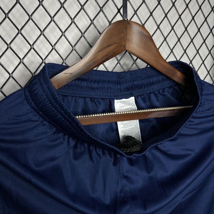 Mens Paris Saint-Germain 2024/25 Home Shorts 2