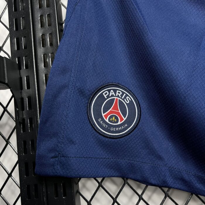 Mens Paris Saint-Germain 2024/25 Home Shorts 3