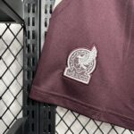 Mens Mexico 2024/25 Home Shorts 3