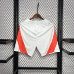 Mens Manchester United 2024/25 Home Shorts 1