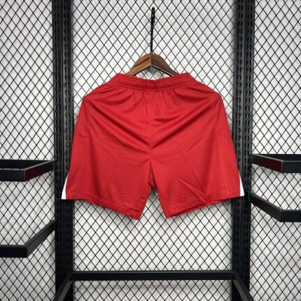 Mens Liverpool 2024/25 Home Shorts 1