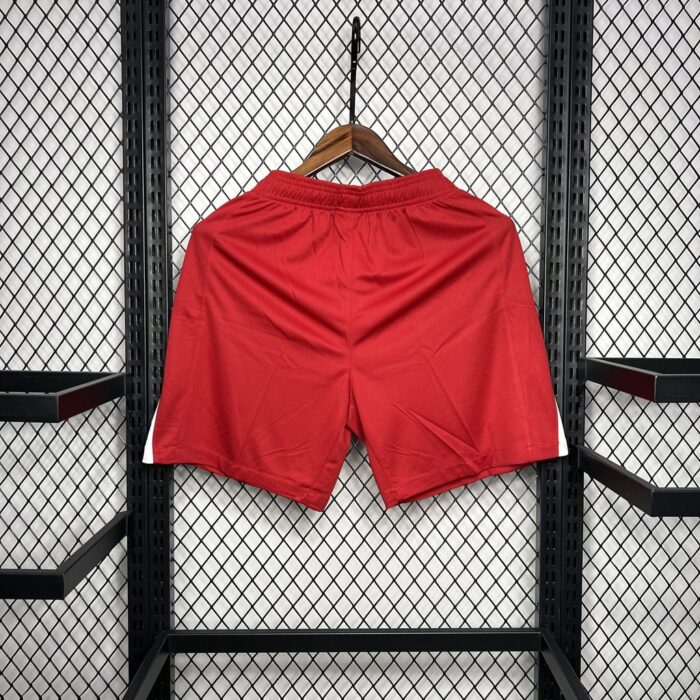 Mens Liverpool 2024/25 Home Shorts 1