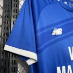 Mens Cardiff City F.C. 2024/25 Home Jersey 2