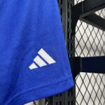 Mens Chile 2024/25 Home Shorts 4