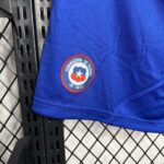 Mens Chile 2024/25 Home Shorts 3