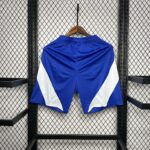 Mens Chile 2024/25 Home Shorts 1